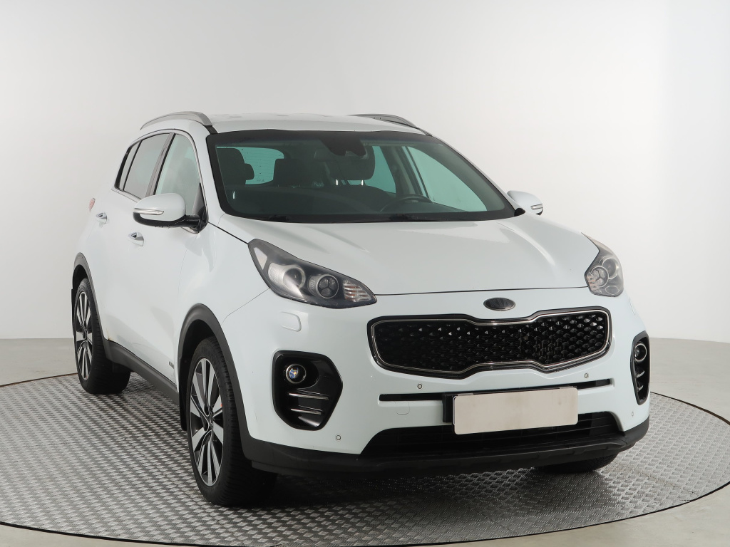 Kia Sportage, 2016