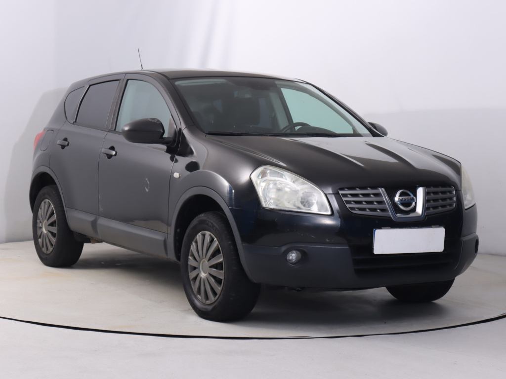 Nissan Qashqai, 2009