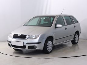 Skoda Fabia - 2006