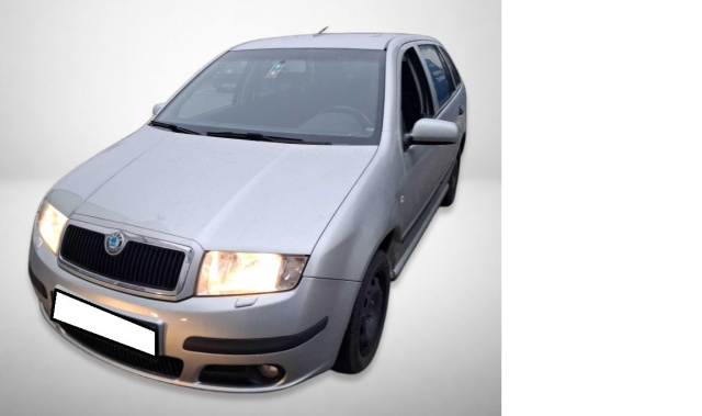 Škoda Fabia 2006
