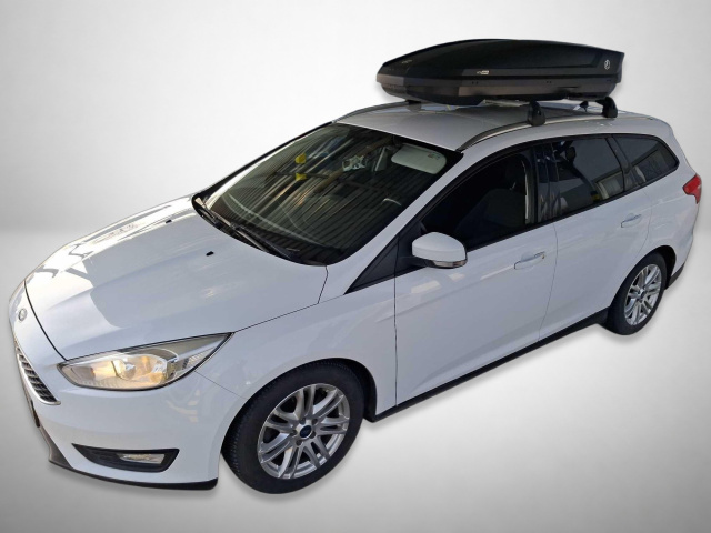 Ford Focus 2015