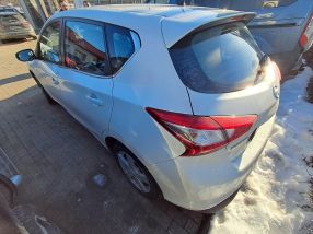 Nissan Pulsar - 2017