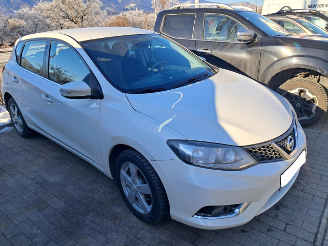Nissan Pulsar 2017