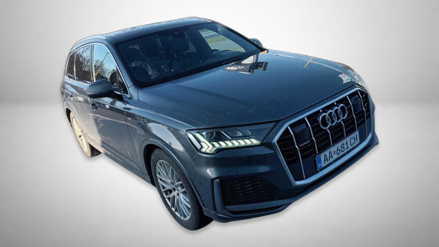 Audi Q7 2020