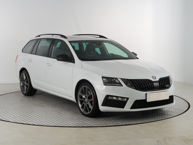 Škoda Octavia 2017