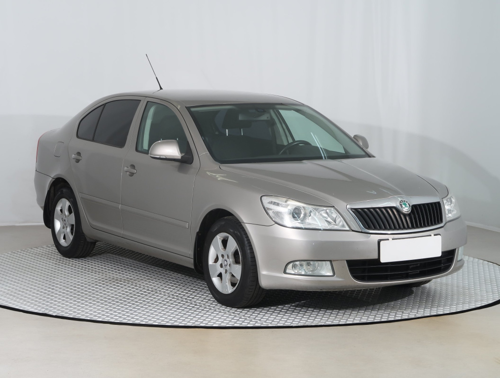 Škoda Octavia, 2011