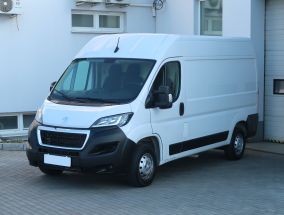Peugeot Boxer - 2021