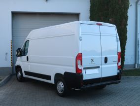 Peugeot Boxer - 2021