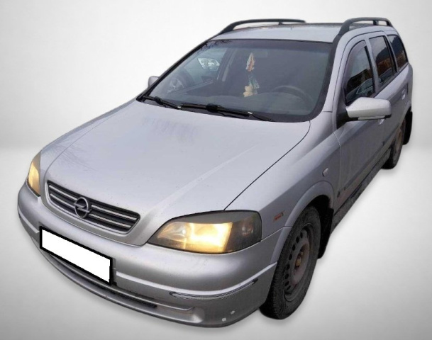 Opel Astra 2004