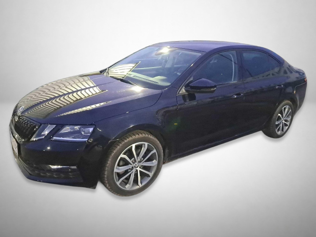 Škoda Octavia 2020