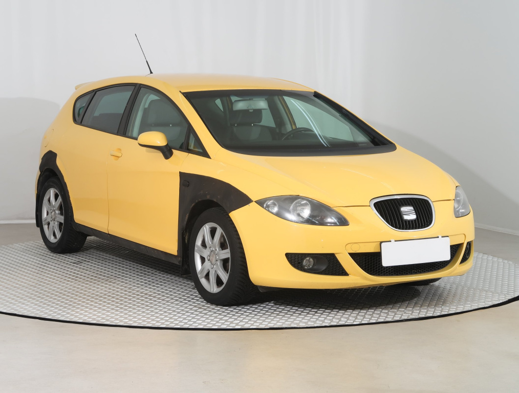 Seat Leon, 2007