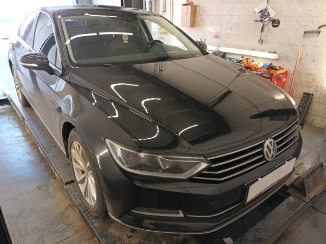 Volkswagen Passat 2015