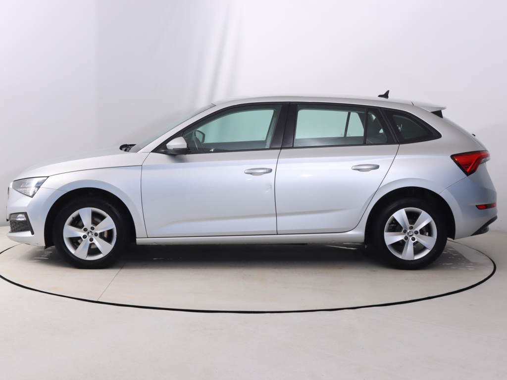 Škoda Scala