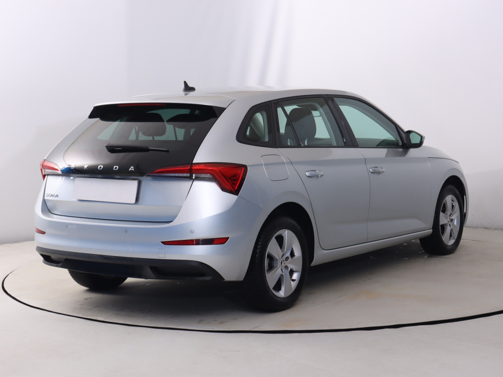 Škoda Scala