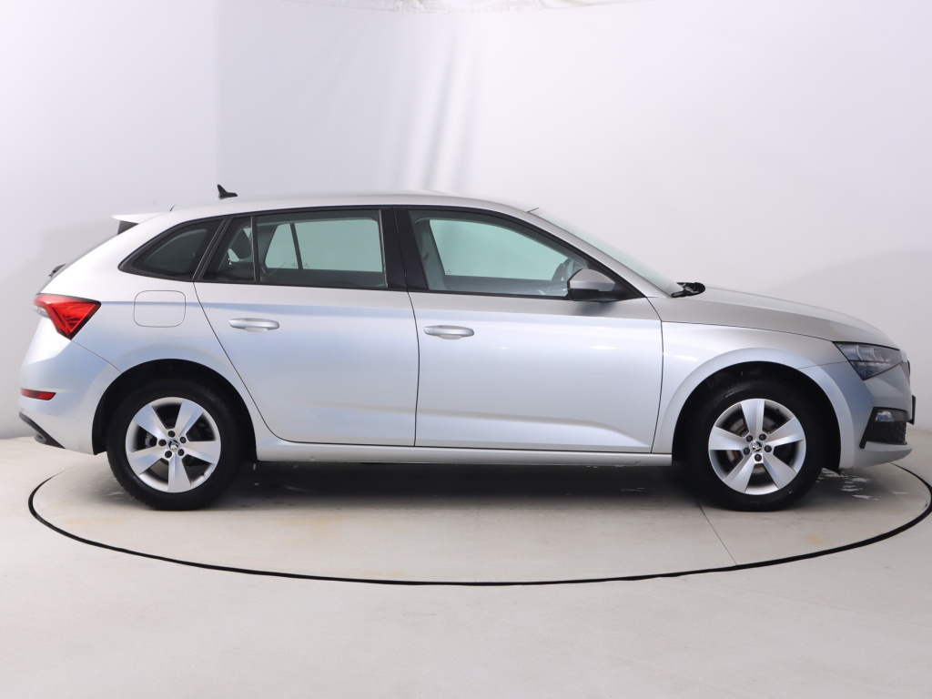Škoda Scala