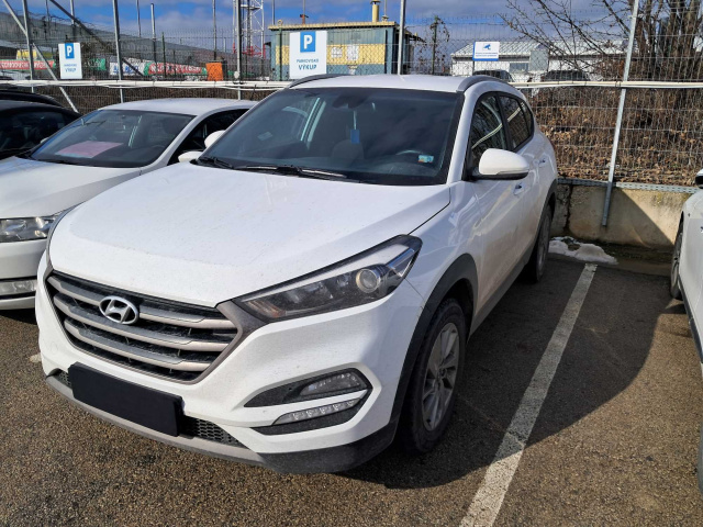 Hyundai Tucson 2016