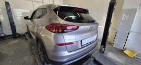 Hyundai Tucson - 2019