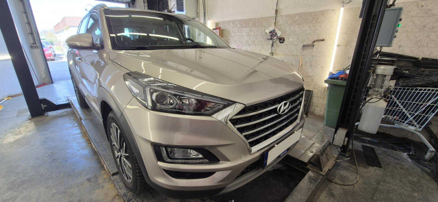 Hyundai Tucson 2019