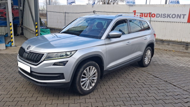 Škoda Kodiaq 2019