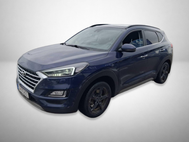 Hyundai Tucson 2018