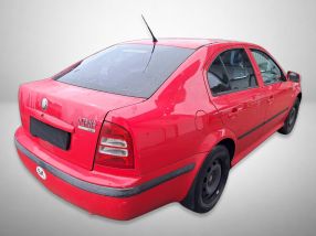 Skoda Octavia - 2001