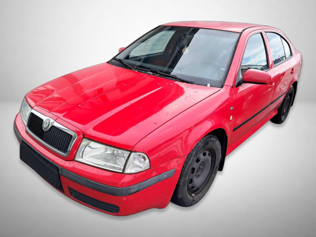 Škoda Octavia 2001