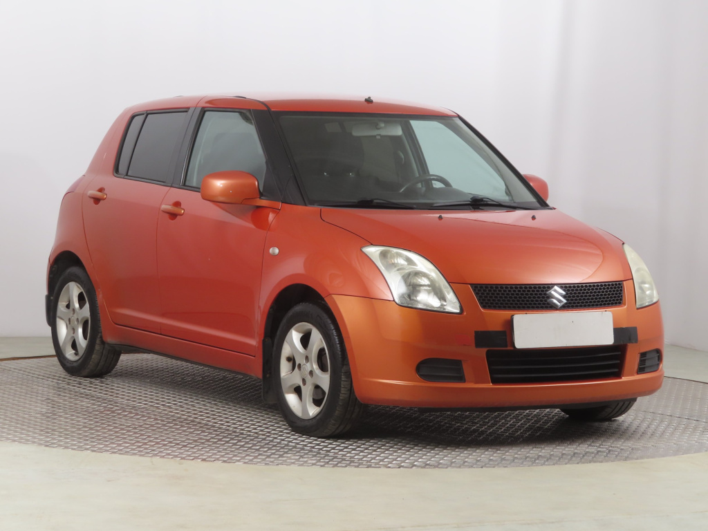 Suzuki Swift, 2005