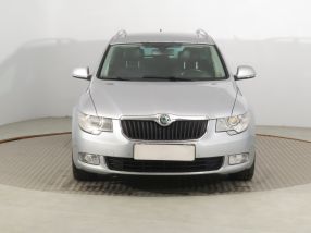 Skoda Superb - 2013