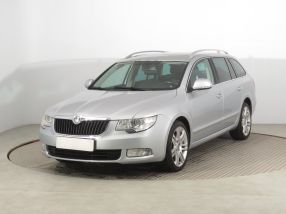 Skoda Superb - 2013
