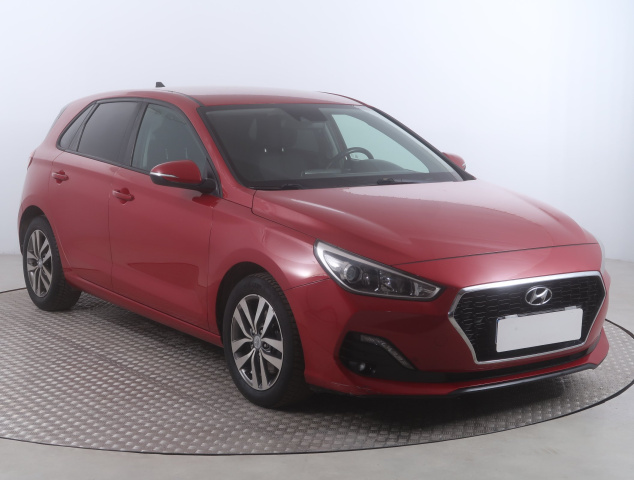 Hyundai i30 2018