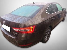 Skoda Superb - 2018