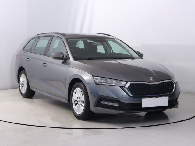 Škoda Octavia 2022