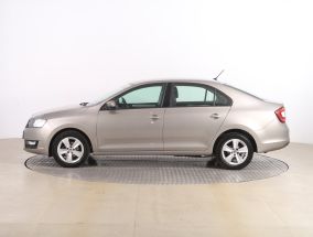 Skoda Rapid - 2017