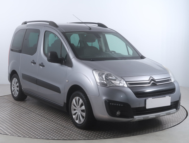 Citroen Berlingo 2018