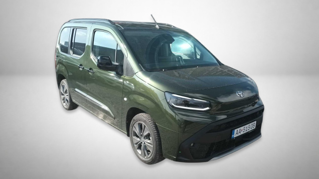 Toyota Proace City Verso 2025