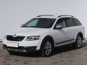 Skoda Octavia Scout - 2015
