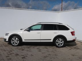 Skoda Octavia Scout - 2015