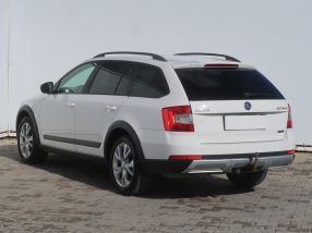 Skoda Octavia Scout - 2015