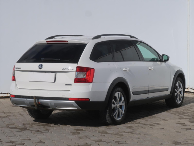 Škoda Octavia Scout
