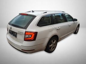 Skoda Octavia - 2017