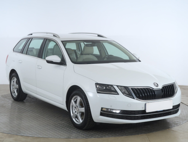 Škoda Octavia 2017