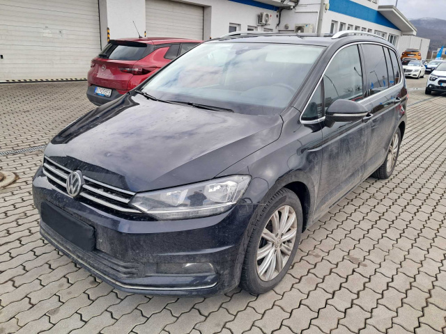 Volkswagen Touran 2018