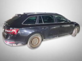 Skoda Superb - 2017