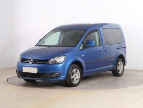 Volkswagen Caddy - 2011