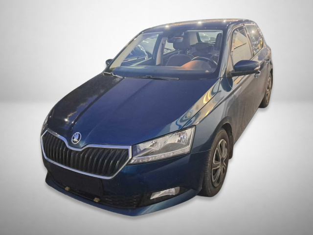 Škoda Fabia 2021