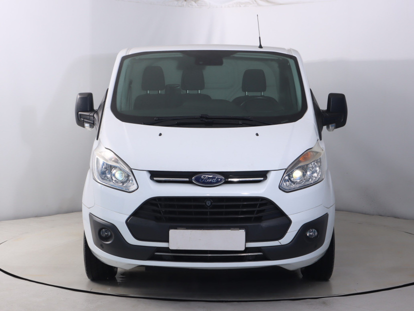 Ford Transit Custom, 2018