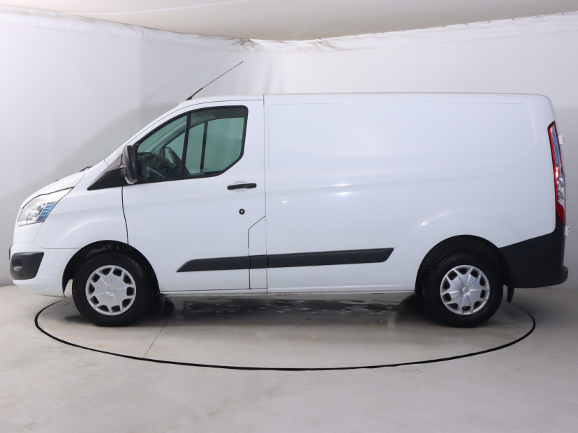 Ford Transit Custom, 2018