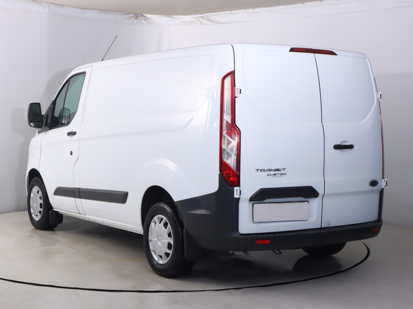 Ford Transit Custom, 2018