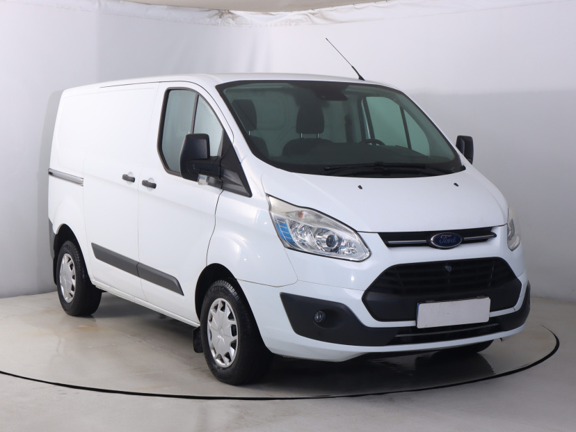 Ford Transit Custom, 2018
