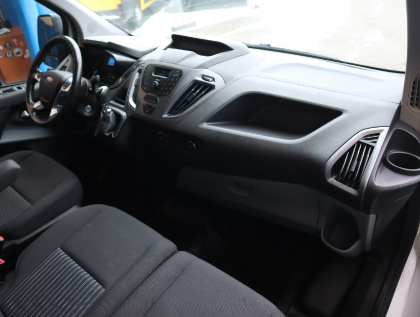 Ford Transit Custom, 2018